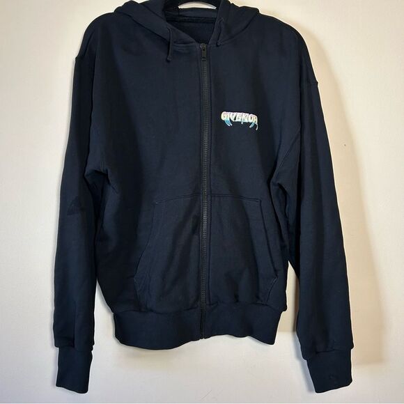 NWT Givenchy Givenchy World Tour cotton fleece hoodie small - Picture 5 of 9